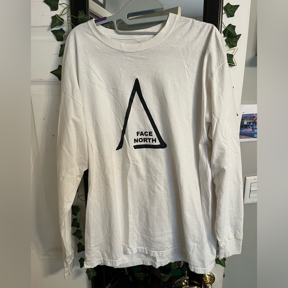 Men's Face North T-shirt